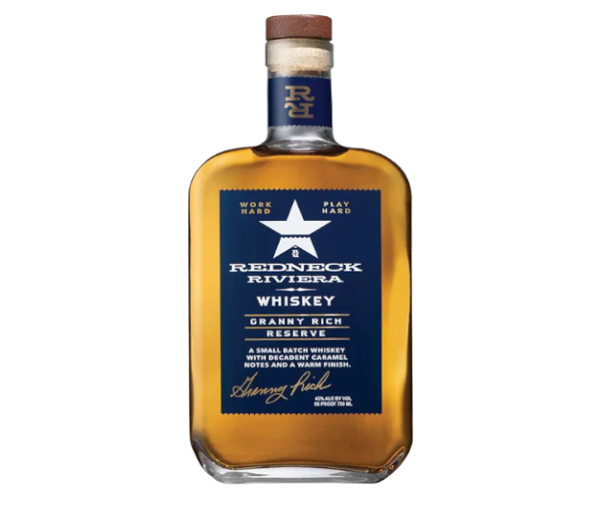 Redneck Riviera Granny Rich Reserve 750ml