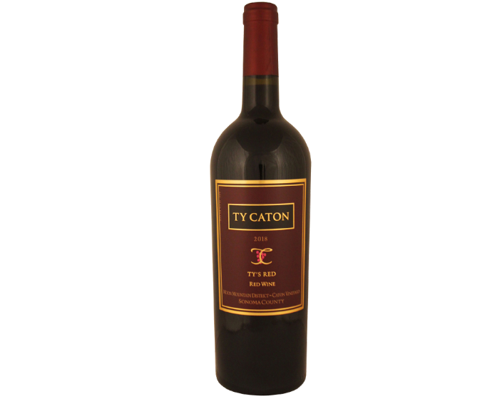 Ty Caton Estate Ty's Red 2019 750ml