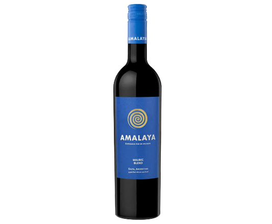 Bodega Amalaya Malbec 750ml