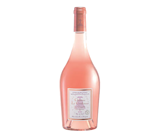 La Chapelle Gordonne Rose 750ml