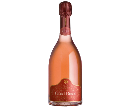 Ca Del Bosco Franciacorta Brut Prestige Rose Brut 750ml