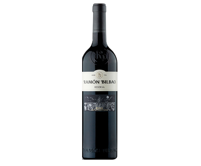 Bodegas Ramon Bilbao Reserva 2015 750ml