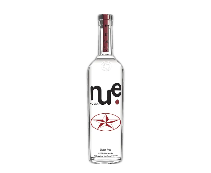 Nue Vodka Peach 1.75L (DNO P1 & P2)