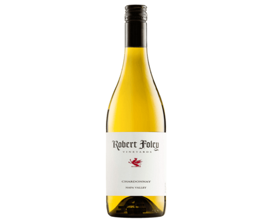 Robert Foley Chard 2022 750ml (No Barcode)