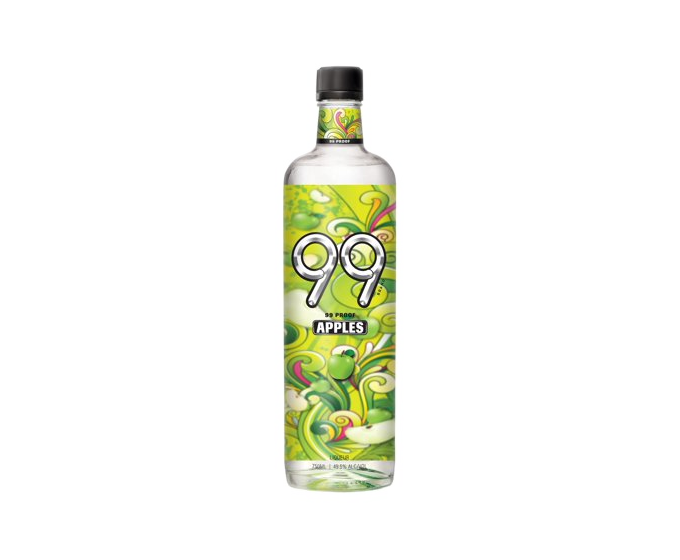 99 Apple 750ml (DNO P2)