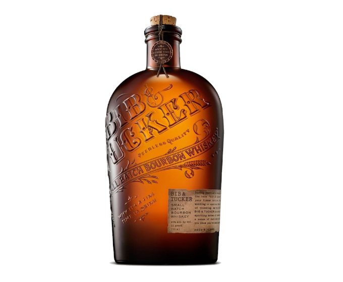 Bib & Tucker 6 Years Small Batch 750ml