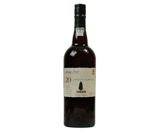 Sandeman 20 Years Tawny Porto 750ml