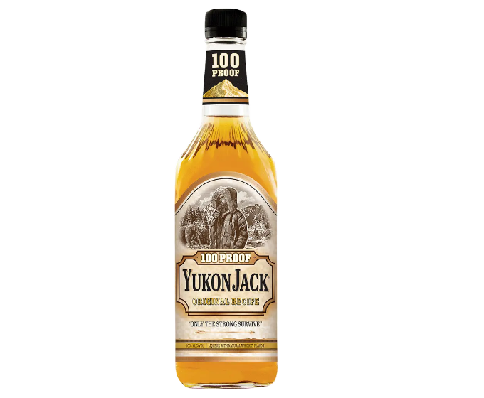 Yukon Jack 100 Proof 1L