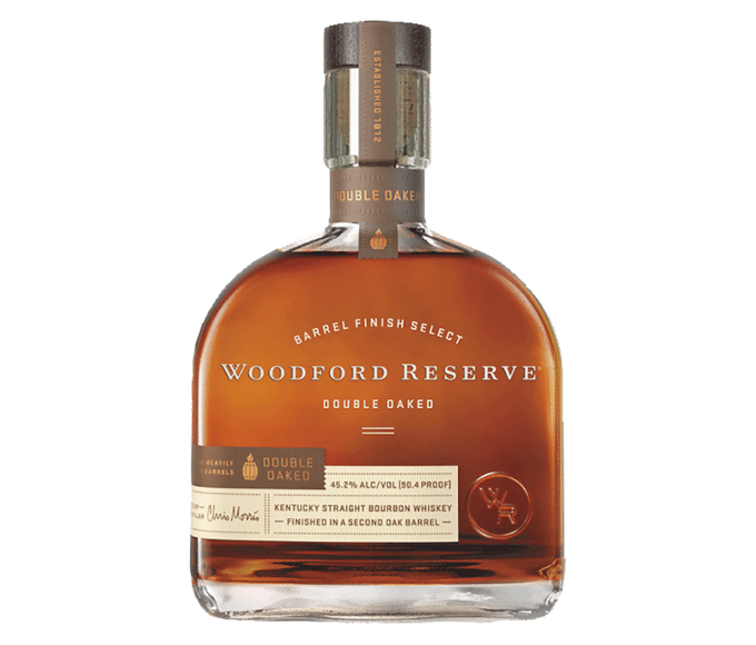 Woodford Reserve Double Oaked 750ml