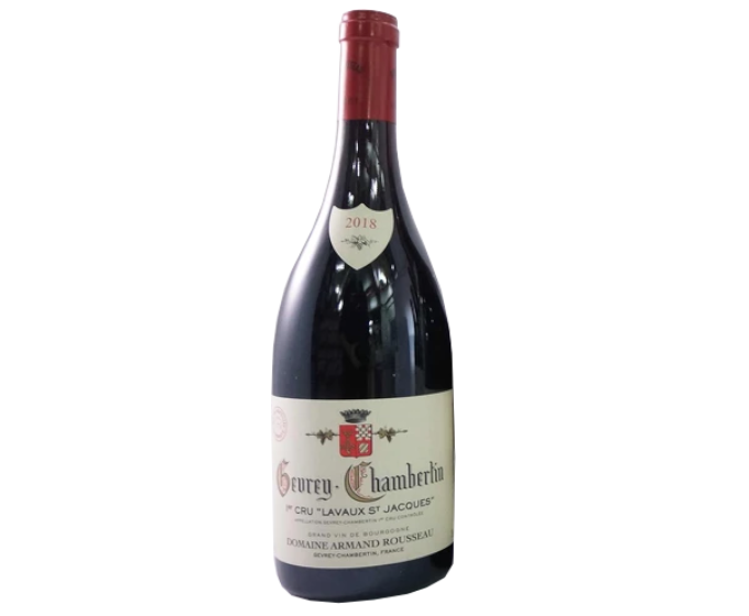 Domaine Armand Rousseau 1er Lavaux St Jacques Gevrey Chambertin 2019 750ml