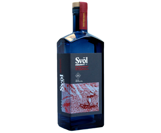 Svol Danish Style Aquavit 750ml