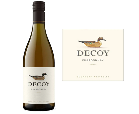 Decoy Chard 750ml