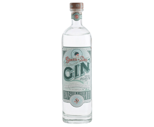 Gracias a Dios Agave Gin 750ml (DNO P3)