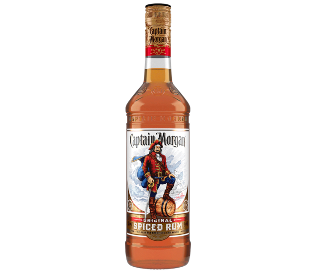 Captain Morgan 750ml