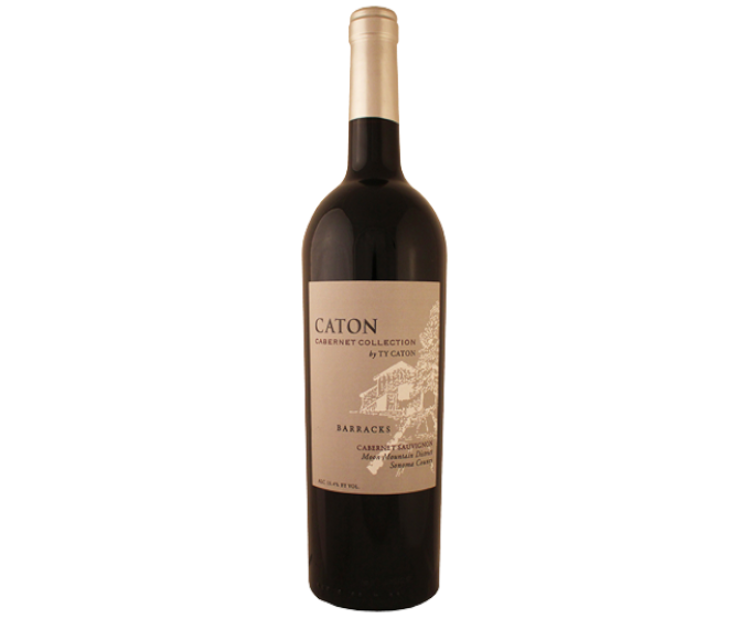 Ty Caton Barracks Cabernet Sauv 2020 750ml