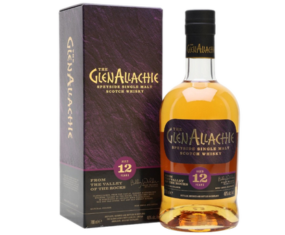 The GlenAllachie 12 Years 750ml