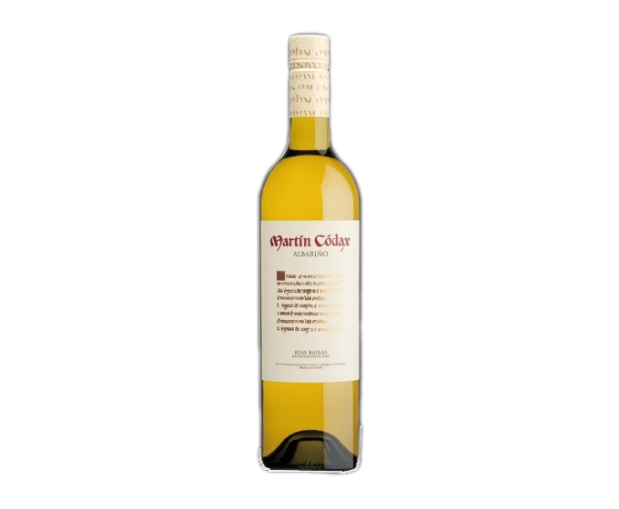 Martin Codax Albarino Rias Baixas 750ml