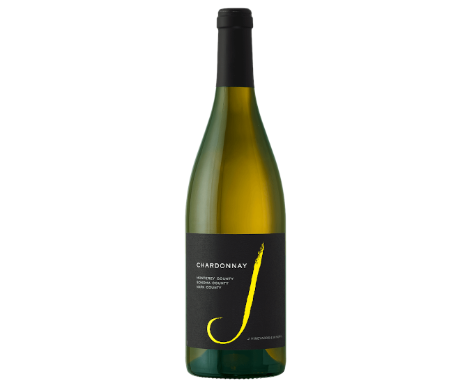 J Vineyards Chard Multi Appellation 750ml