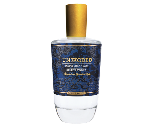 Unkkoded Vodka 700ml