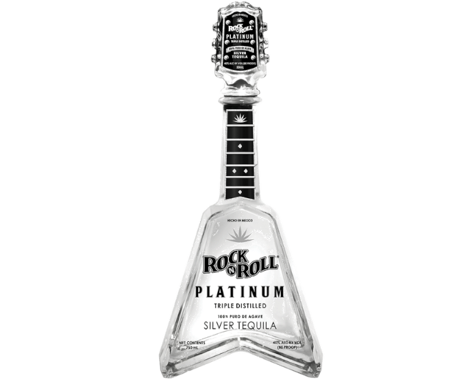 Rock N Roll Silver Platinum 750ml