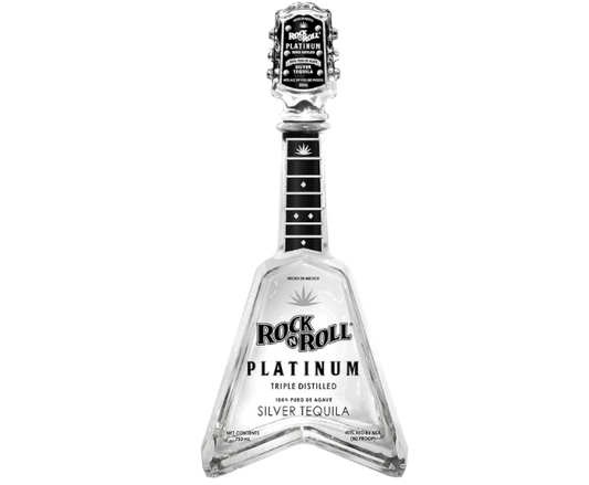 Rock N Roll Silver Platinum 750ml