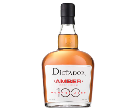 Dictador 100 Months Aged Amber 750ml (DNO P2)