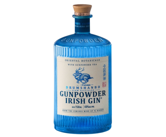 Drumshanbo Gunpowder Irish Gin 750ml