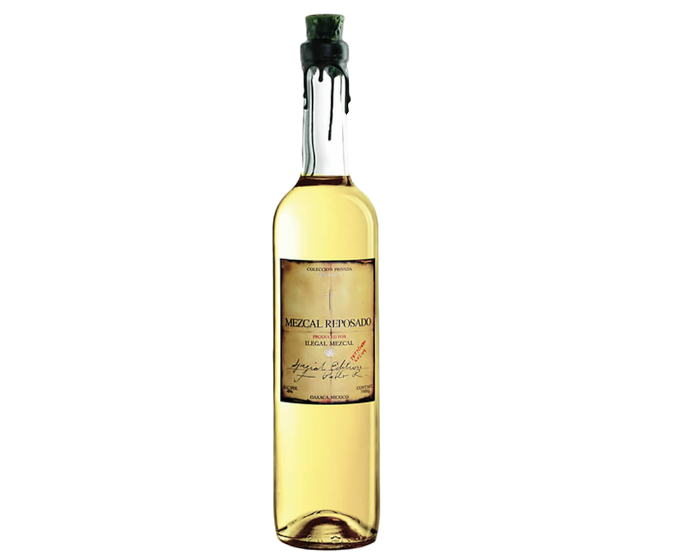 Ilegal Mezcal Reposado 750ml