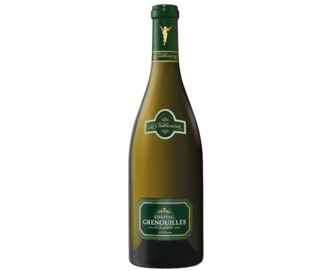 La Chablisinne Chablis Grenouilles Chablis Grand Cru 2019 750ml