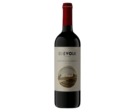 Dievole Chianti Classico Petrignano 2019 750ml