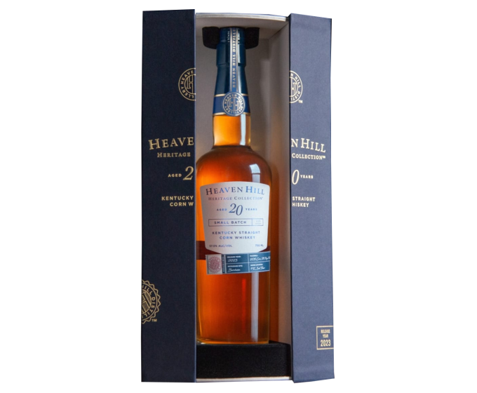 Heaven Hill Heritage Collection 20 Years Kentucky Straight Corn 750ml