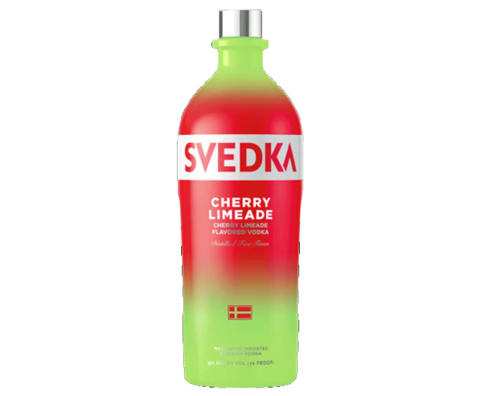 Svedka Cherry Limeade 1.75L