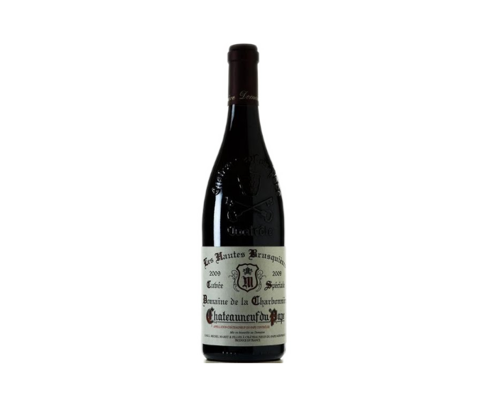 Domaine de la Charbonniere Chateauneuf du Pape Rouge 2020 750ml (94JD)