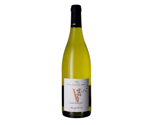 Jean Francois Roy Valencay Sauv Blanc 2021 750ml (No Barcode)