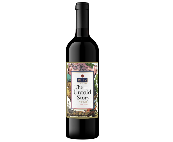 Betz Family The Untold Story Cabernet Sauvignon  2019 750ml