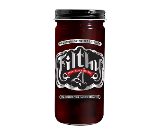 Filthy Black Cherry 8oz