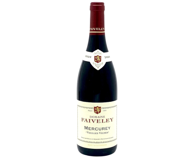 Domaine Faiveley Mercurey Vieilles Vignes 750ml