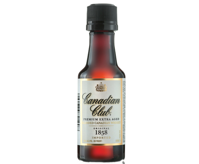 Canadian Club 50ml