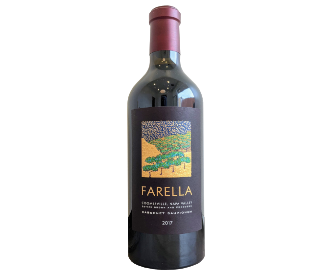 Farella Cabernet Sauv 2017/2018 750ml (No Barcode)