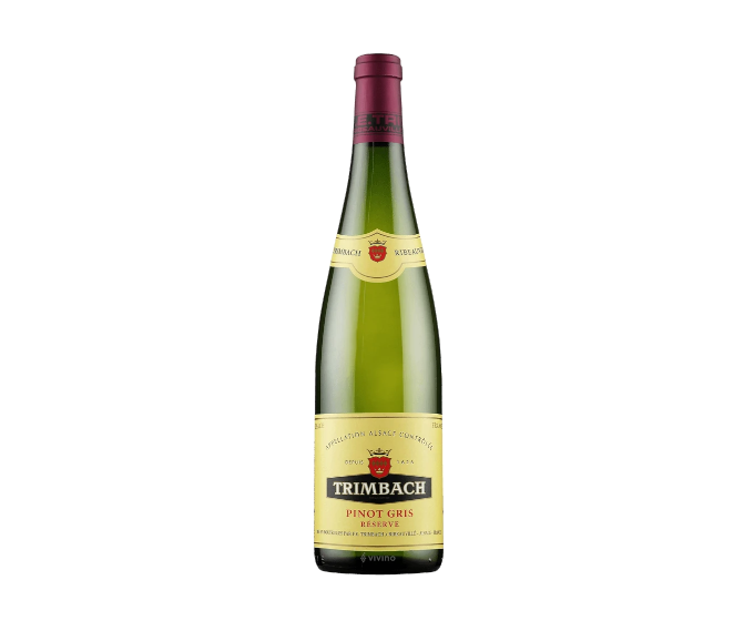 F E Trimbach Pinot Gris Reserve 2017 750ml