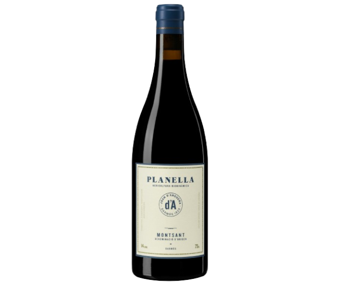 Joan d Anguera Planella 2019 750ml