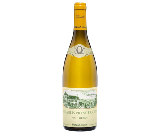 Domaine Billaud Simon Chablis 1er Vaulorent 2018 750ml