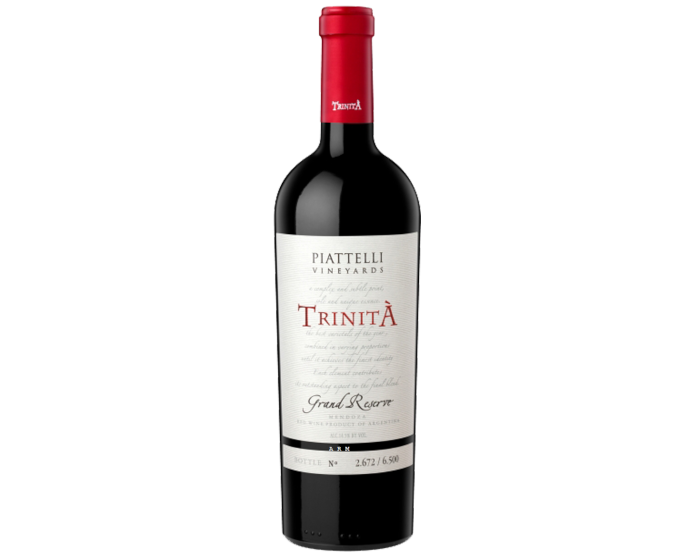 Piattelli Grand Reserve Trinita 2020 750ml