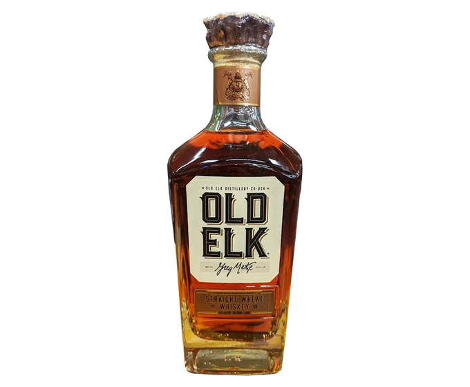 Old Elk Straight Wheat 6 Years 100 Proof 750ml