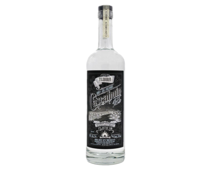 Cascahuin 48 Plata 750ml