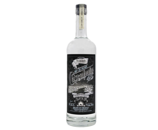 Cascahuin 48 Plata 750ml