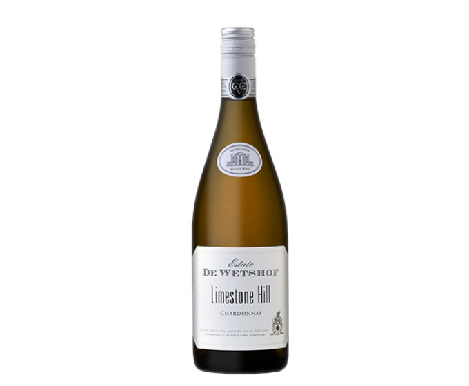 De Wetshof Chard Limestone Hill 2023 750ml