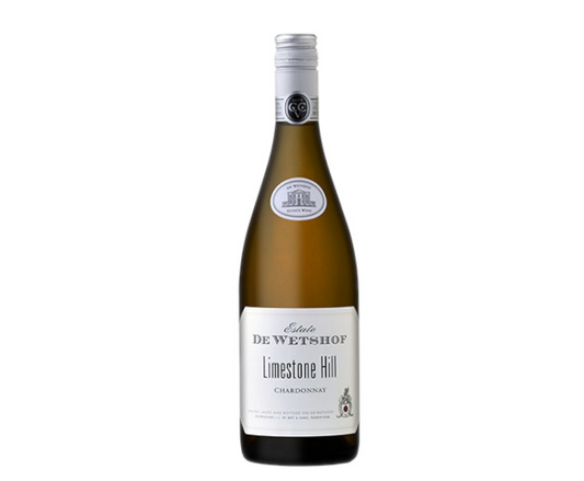 De Wetshof Chard Limestone Hill 2023 750ml