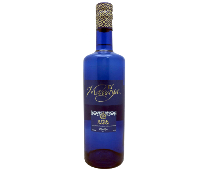 El Massaya Arak 750ml