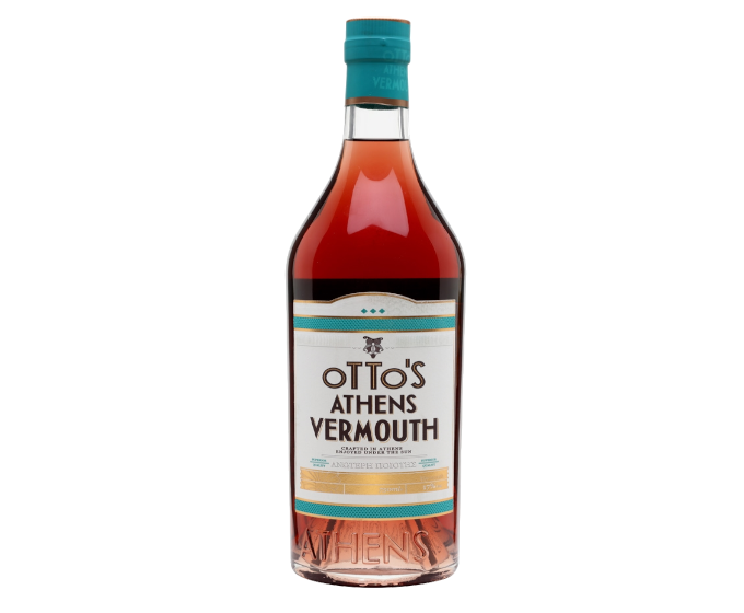 Ottos Athens Vermouth 750ml